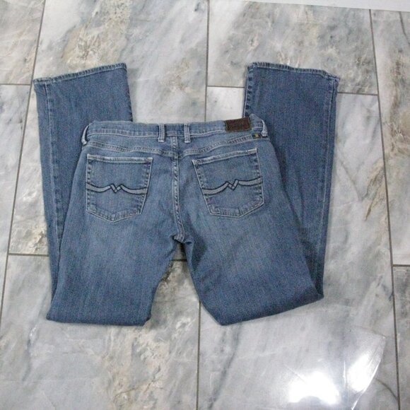 Lucky Brand Sweet N Low Jeans Size 6/28 - Picture 6 of 6